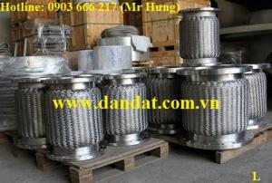 Khớp nối mềm mặt bích
