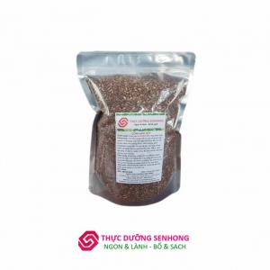 Cốm gạo lứt rang nguyên chất không dầu