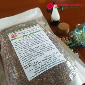 Cốm gạo lứt rang nguyên chất không dầu