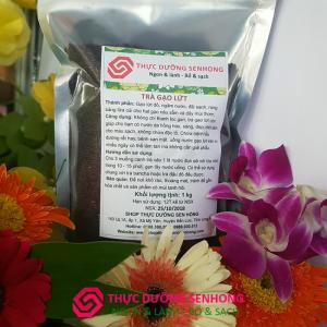 Trà gạo lứt rang