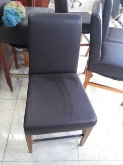 Ghế bọc nệm da cao cấp giá rẻ