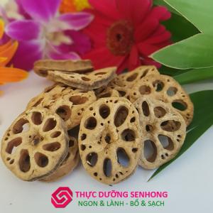 Trà củ sen