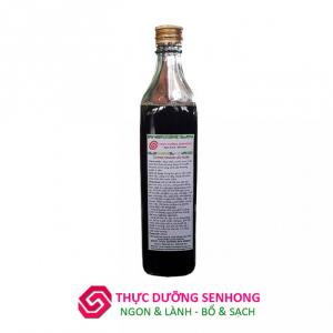 Tương tamari lâu năm (3 năm 500ml)