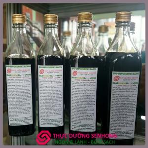 Tương tamari lâu năm (3 năm 500ml)