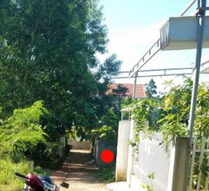 Bán đất giá rẻ tại Hoài Thanh chỉ 395tr. Huế