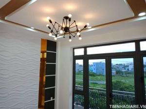 Nhà Bán 4m x 17m, 4 phòng ngủ, 5WC, Đường 6m Đào Tông nguyên, Nhà Bè, Tp.HCM.