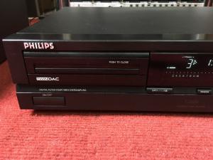Đầu CD Philip 610 xuất xứ Bỉ