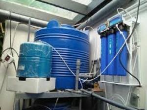 Máy lọc nước RO Allfyll Model A300