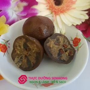 Chanh muối ướt lâu năm