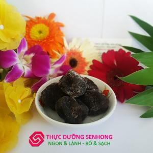 Chanh muối khô lâu năm