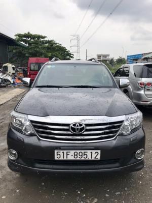 Bán Toyata Fortuner sx 2013 xe cực đẹp