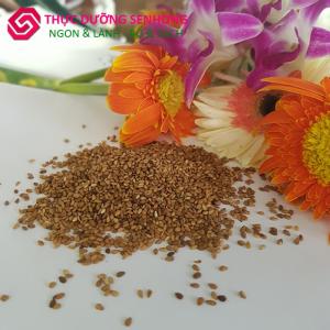 Mè đồi rang củi