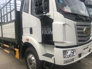 Xe tải FAW thùng 10 mét - Xe FAW thùng siêu dài 10 mét - Động cơ 6 máy