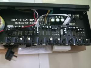 Chống hú feedback xtr 6.0