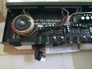 Chống hú feedback xtr 6.0