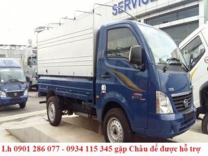 Bán xe tải TMT Tata 1.2 tấn - 1T2 - 1.2 tấn / nhập khẩu Ấn Độ