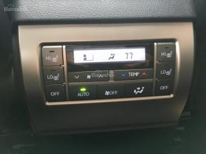Bán xe Lexus GX460 đời 2018, màu đen, nhập khẩu Mỹ