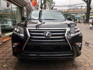 Bán xe Lexus GX460 đời 2018, màu đen, nhập khẩu Mỹ