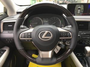 Cần bán Lexus RX 350L 07 chỗ đời 2018, màu xám (ghi), nhập khẩu nguyên chiếc Mỹ