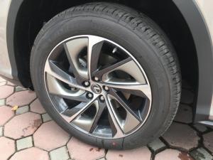 Cần bán Lexus RX 350L 07 chỗ đời 2018, màu xám (ghi), nhập khẩu nguyên chiếc Mỹ