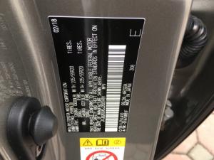 Cần bán Lexus RX 350L 07 chỗ đời 2018, màu xám (ghi), nhập khẩu nguyên chiếc Mỹ
