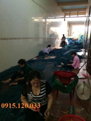 Lưới an toàn Nhật cũ sử dụng cho nhiều mục đích khác nhau