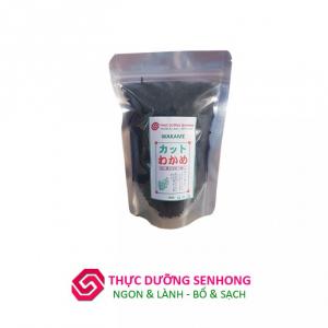 Rong biển wakame Nhật Bản