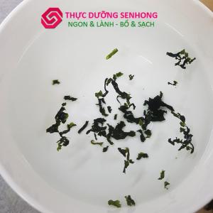 Rong biển wakame Nhật Bản