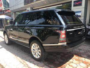 Cần bán LandRover Range Rover HSE 3.0 sản xuất 2016, màu đen, nhập khẩu