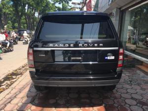 Cần bán LandRover Range Rover HSE 3.0 sản xuất 2016, màu đen, nhập khẩu