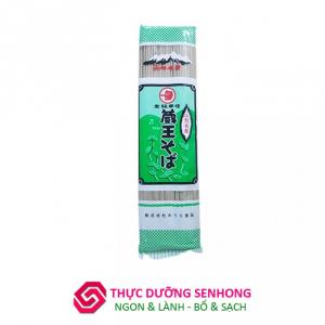 Mì soba chay nhật bản