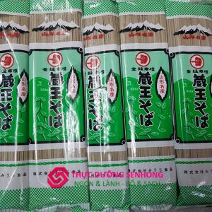 Mì soba chay nhật bản