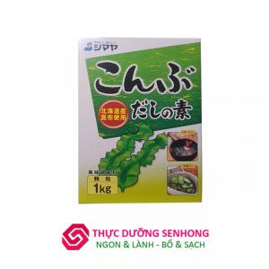 Bột nêm chay cao cấp SHIMAYA POWDERED DASHI KOMBU