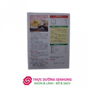 Bột nêm chay cao cấp SHIMAYA POWDERED DASHI KOMBU