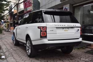 Bán LandRover Range Rover Autobio LWB đời 2018, màu trắng, nhập khẩu nguyên chiếc Mỹ giá tốt