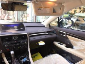 Cần bán Lexus RX 350L sản xuất năm 2018, bản 07 chỗ màu trắng, nhập khẩu Mỹ giá tốt