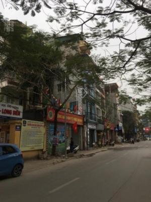 Bán 100m2 đất 2 mặt đường kinh doanh cực hợp lý khu Sài Đồng Long Biên