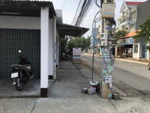 Cho thuê nhà nguyên căn 2 mặt tiền
