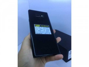Samsung note 9 bảo hành hãng siêu dài