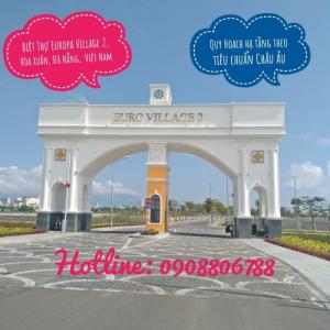 Bán đất tại đường Trần Bạch Đằng, gần biển Mỹ Khê Đà Nẵng