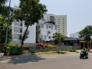 Bán đất tại đường Trần Bạch Đằng, gần biển Mỹ Khê Đà Nẵng