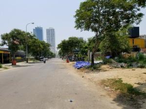 Bán đất tại đường Trần Bạch Đằng, gần biển Mỹ Khê Đà Nẵng