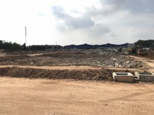 Đất MT KD Bình Chuẩn 36, 64m2, KDC đông đúc, đường 17m, SHR riêng