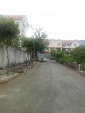 Bán lô MT Vành Đai Trong, đất nền KDC Conic 13B Bình Chánh, 120m2