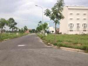 Bán mảnh đất thổ MT Đinh Đức Thiện Bính Chánh