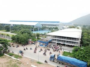 bán lô đất gần chợ,trường,trung tâm hành chính xã Tóc Tiên