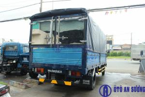 Xe tải Hyundai 8t thùng bạt