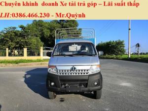 Xe tải Dongben 1.9 Tấn Thùng Bạt - Bán Xe tải Dongben 1.9 Tấn Thùng Bạt