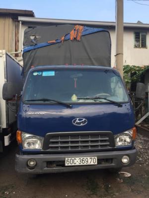 Bán xe Hyundai hd 72 đời 2014 cao 2m4