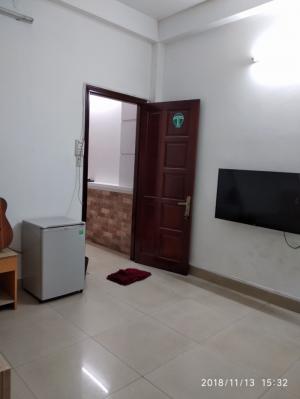 Cho Thuê Căn Hộ Full NT Đường Phạm Hùng P5 Q8, Dt 35m2, Giá 5tr/Tháng